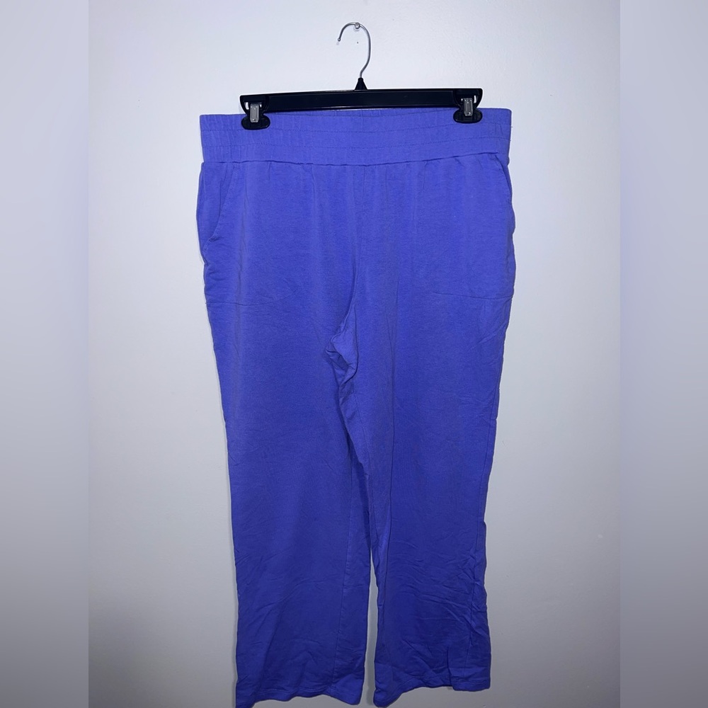 Woman’s Belle Kim Graver Lounge Pants Size L